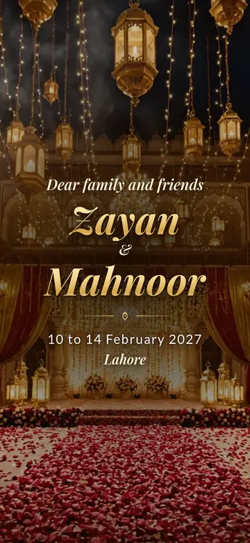 Darbar template on a phone