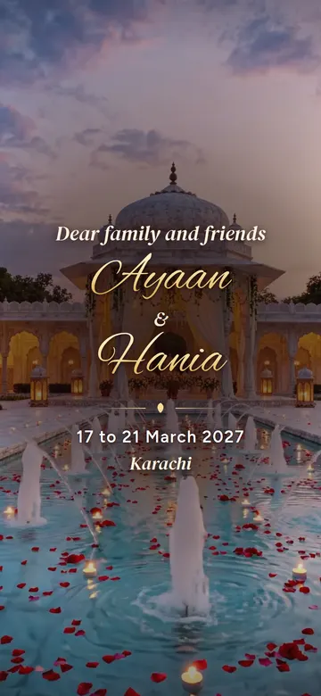 Noor Mahal template on a phone